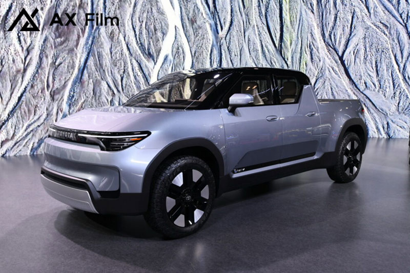 xe toyota bán tải